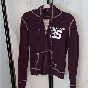 True religion Hooded jacket